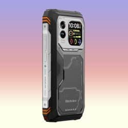 Blackview XPLORE 1 Pro 5G Thermal Imaging Rugged Smartphone with MediaTek Dimensity 7050 Processor, 16GB+512GB, 20000mAh Battery, 6.78" FHD+ 120Hz Dual Display - Image 8
