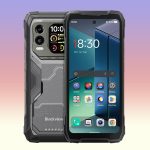 Blackview XPLORE 1 Pro 5G Thermal Imaging Rugged Smartphone with MediaTek Dimensity 7050 Processor, 16GB+512GB, 20000mAh Battery, 6.78" FHD+ 120Hz Dual Display