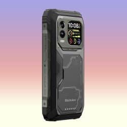 Blackview XPLORE 1 Pro 5G Thermal Imaging Rugged Smartphone with MediaTek Dimensity 7050 Processor, 16GB+512GB, 20000mAh Battery, 6.78" FHD+ 120Hz Dual Display - Image 7