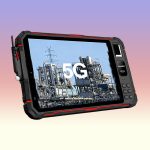 CONQUEST S22 5G Thermal Rugged Tablet Android 11 with 8-Inch Display, 10000mAh Battery, 48MP Camera and Optional Thermal Imaging