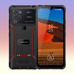 CONQUEST S23 Thermal 5G Rugged Phone with Dimensity 900, 12GB+256GB, 10000mAh, 108MP Camera, 20MP Night Vision, 66W Fast Charging