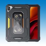 Cubot TAB KingKong Mini Rugged Tablet, 8.68" 90Hz HD+ Display, 16GB RAM+128GB ROM, 10200mAh Battery, T615 Octa-Core, 48MP Camera, Dual SIM, Android 15