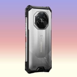 DOOGEE S300 Plus Thermal 5G Rugged Smartphone with MediaTek Dimensity 8300 Processor, 12GB + 1TB, AI 1440×1080 Thermal Imaging, 11000mAh Battery, 66W Fast Charging - Image 8