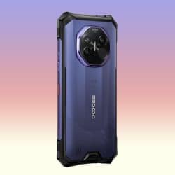 DOOGEE S300 Plus Thermal 5G Rugged Smartphone with MediaTek Dimensity 8300 Processor, 12GB + 1TB, AI 1440×1080 Thermal Imaging, 11000mAh Battery, 66W Fast Charging - Image 7