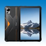 FOSSiBOT DT1 Rugged Tablet, 10.4" 2K Display, MT8788 Octa-Core, 16GB RAM+256GB ROM, 11000mAh Battery, 48MP Camera, IP68/IP69K