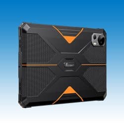 FOSSiBOT DT1 Rugged Tablet, 10.4" 2K Display, MT8788 Octa-Core, 16GB RAM+256GB ROM, 11000mAh Battery, 48MP Camera, IP68/IP69K - Image 7
