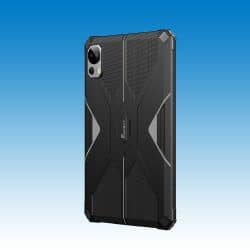 FOSSiBOT DT1 Rugged Tablet, 10.4" 2K Display, MT8788 Octa-Core, 16GB RAM+256GB ROM, 11000mAh Battery, 48MP Camera, IP68/IP69K - Image 6