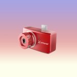 InfiRay T2S Smartphone Thermal Camera 240×180 Infrared Imager with 6.8mm Lens, 25Hz Frame Rate and Accurate Temperature Measurement for Android
