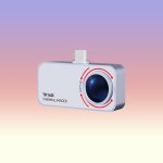 MILESEEY TR160i Smartphone Thermal Camera for Android with 160×120 Infrared Resolution, 25Hz Frame Rate, 600°C Temperature Measurement and USB-C Connection