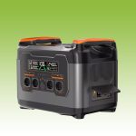 Newsmy S2400 2400W Portable Power Station 2048Wh All-in-One Balcony Solar Power System with Built-in Micro Inverter, Home Energy Storage Battery Backup and UPS Power Supply