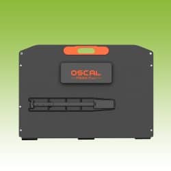 OSCAL PM400 Plus 400W Portable Solar Panel with High-Efficiency Monocrystalline Solar Cells, Foldable Design and MC4 Connector for Portable Power Stations - Image 6