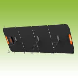 OSCAL PM400 Plus 400W Portable Solar Panel with High-Efficiency Monocrystalline Solar Cells, Foldable Design and MC4 Connector for Portable Power Stations - Image 5