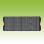 OSCAL PM400 Plus 400W Portable Solar Panel with High-Efficiency Monocrystalline Solar Cells, Foldable Design and MC4 Connector for Portable Power Stations