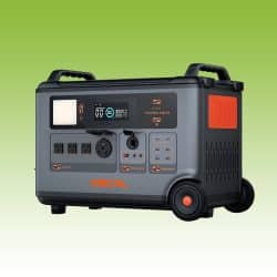 OSCAL PowerMax 3600 SE Portable Power Station with 3600Wh LiFePO4 Battery, 3600W Pure Sine Wave Inverter, 4500W Surge Power and 2400W Solar Input - Image 3