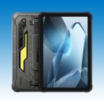 OSCAL SPIDER 10 Rugged Tablet 11-Inch FHD+ IPS Display with 20,000mAh Battery, 45W Fast Charging, 20MP Night Vision Camera, 1100LM Camping Light and Android 15