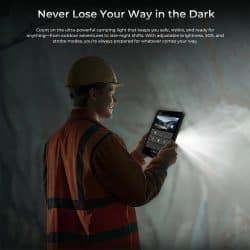 OUKITEL RT10 5G Rugged Tablet with 11-Inch 120Hz FHD IPS Display, Dimensity 7400X, 25,000mAh Battery, 64MP Camera, 20MP Night Vision and Android 15 - Image 8