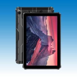 OUKITEL RT9 Rugged Tablet with 10.1-Inch HD IPS Display, Unisoc T606 Octa-Core Processor, 11,000mAh Battery, 16MP Dual Camera and IP68/IP69K Protection - Image 4