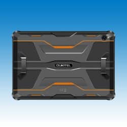 OUKITEL RT9 Rugged Tablet with 10.1-Inch HD IPS Display, Unisoc T606 Octa-Core Processor, 11,000mAh Battery, 16MP Dual Camera and IP68/IP69K Protection - Image 7