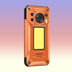 OUKITEL WP500 Ultra 5G Thermal Imaging Rugged Phone with MediaTek Dimensity 8300 Processor, 12GB+1TB Storage, 10000mAh Battery, 108MP + 8MP Night Vision Camera - Image 7