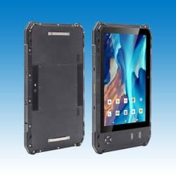 UNIWA R1078 10.1 Inch IP68 Rugged Tablet with MT6771T Octa Core Processor, 4GB RAM 64GB ROM, NFC, Face Unlock, 10000mAh Battery, Dual USB Ports and Global 4G LTE - Image 4