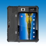 UNIWA UTAB R1022 10.1 Inch IP65 Rugged Tablet with MTK8768 Octa-Core Processor, 8GB RAM 64GB ROM, Front NFC Reader, 10000mAh Battery and 4G LTE