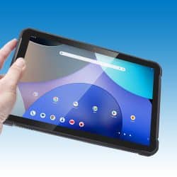 UNIWA UTAB R1040 Rugged Tablet 10.1 Inch, Android 15, IP68, Unisoc T616 Octa-Core Processor, 6GB RAM 128GB ROM, 10000mAh Large Battery - Image 4