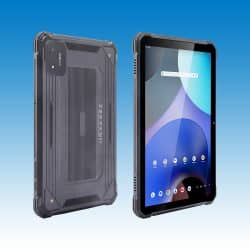 UNIWA UTAB R1040 Rugged Tablet 10.1 Inch, Android 15, IP68, Unisoc T616 Octa-Core Processor, 6GB RAM 128GB ROM, 10000mAh Large Battery - Image 6