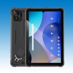 UNIWA UTAB R1040 Rugged Tablet 10.1 Inch, Android 15, IP68, Unisoc T616 Octa-Core Processor, 6GB RAM 128GB ROM, 10000mAh Large Battery