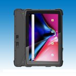 UNIWA UTAB R11X 10.1 Inch Industrial Rugged Tablet with Helio G99 Octa-Core Processor, 8GB RAM 128GB ROM, NFC, Dual USB Ports and 8000mAh Battery