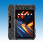 UNIWA UTAB R801 8" IP68 Rugged Tablet with Helio P60 Octa-Core, 4GB+64GB Memory, 10000mAh Battery, 13MP Camera, Dual USB Ports and Global 4G LTE Connectivity
