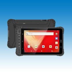 UNIWA UTAB R8600 8 Inch Industrial Rugged Tablet with MT6762 Octa Core Processor, 6GB+128GB Memory, Front NFC, Fingerprint Unlock, IP68 Waterproof, 10500mAh Battery - Image 2