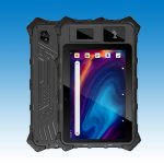 UNIWA UTAB X819 Rugged Tablet 8 Inch Android 13 4G LTE Tablet with Helio P35 Octa-Core Processor, 4GB RAM 64GB ROM, 8000mAh Battery, Dual SIM, Waterproof IP65 Design