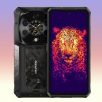 Ulefone Armor 28 Ultra Thermal Rugged Smartphone with MediaTek Dimensity 9300+ Processor, 16GB+1TB Storage, 10600mAh Battery, 640×512 Thermal Imaging