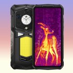 Ulefone Armor 29 Pro Thermal 5G Rugged Smartphone with 64MP Ultra Night Vision | 6.67" AMOLED Main Display | 1.04" Rear Sub-Display | 21200mAh Mega Battery | Android 15