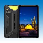 Ulefone Armor Pad 4 Ultra 5G Rugged Tablet, 10.36" 2K Display, Dimensity 6300, 11800mAh Battery, IP68/IP69K Protection, 50MP Camera, uSmart Expansion