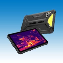 Ulefone Armor Pad 4 Ultra 5G Thermal Rugged Tablet 10.36" 2K Display, 160×120 Thermal Imaging, 11800mAh Battery, 8GB+256GB, Dimensity 6300, IP68/IP69K, Android 15 - Image 9