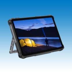 Ulefone Armor Pad 5 Pro 5G Rugged Tablet with 11" FHD+ Display, Dimensity 7400X Processor, 24200mAh Battery, 120W Fast Charging, 64MP Night Vision Camera - Image 8