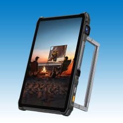 Ulefone Armor Pad 5 Ultra 5G Rugged Tablet with 11" FHD+ Display, Dimensity 7400X, 24200mAh Battery, 200-Lumen Projector and 64MP Night Vision Camera - Image 6