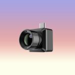 Xinfrared T2 Pro Smartphone Thermal Camera 256×192 Infrared Imaging Device with 15X Zoom, 40mK Sensitivity, AI Temperature Measurement