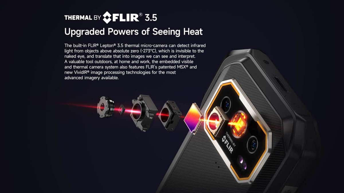 Armor 27T Pro+ product feature graphic 3