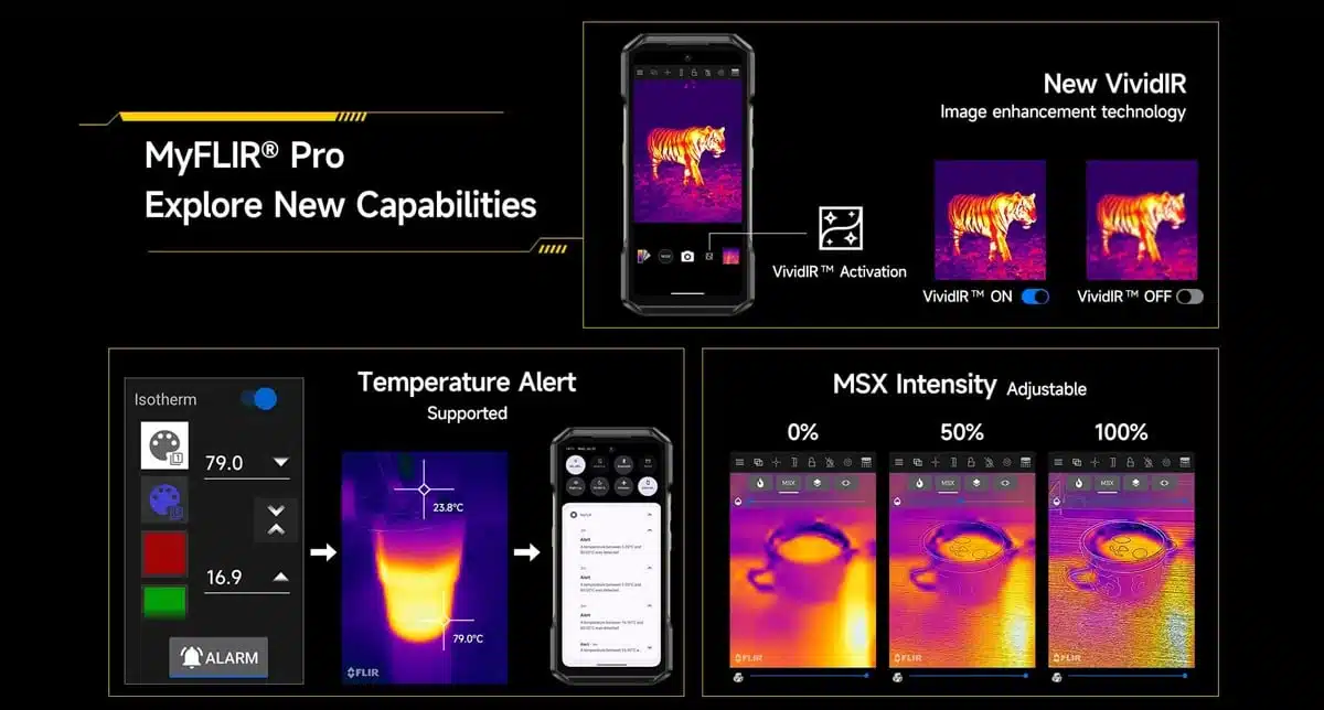 Armor 27T Pro+ product feature graphic 5