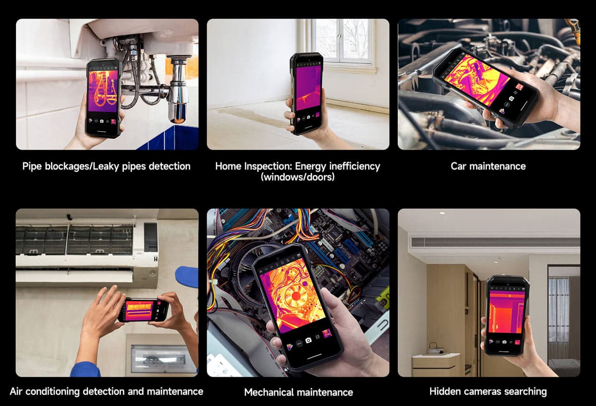 Armor 27T Pro+ product feature graphic 9