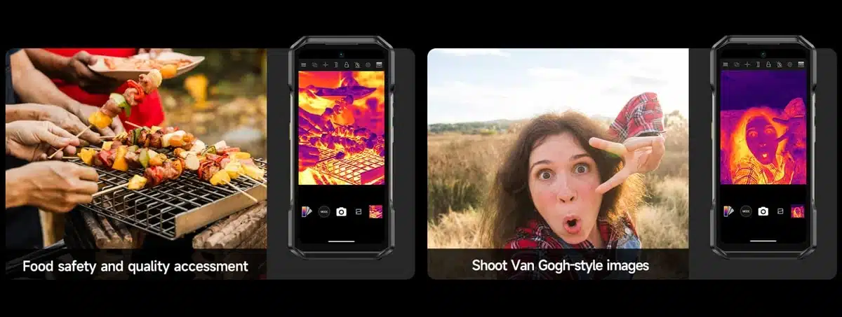 Ulefone Armor 27T Pro+ product feature graphic 10