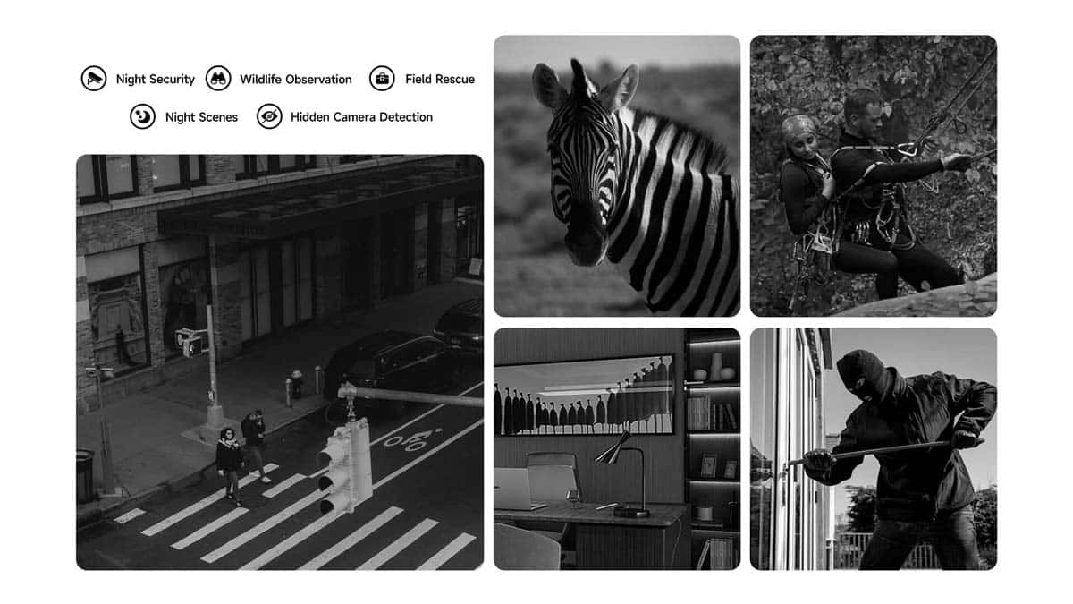 Armor 27T Pro+ product feature graphic 12