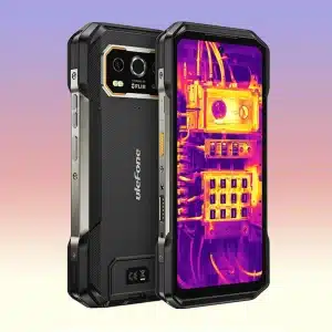Ulefone Armor 27T Pro+ Thermal product view