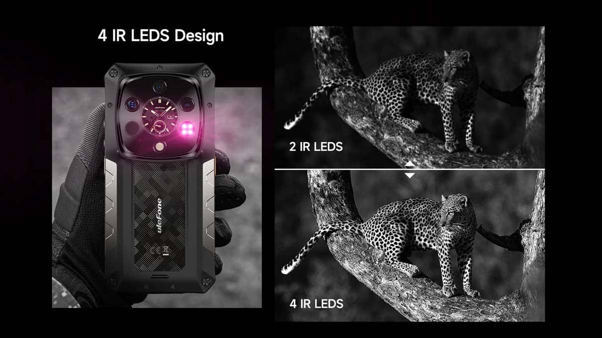 Armor 28 Ultra Thermal product feature graphic 24