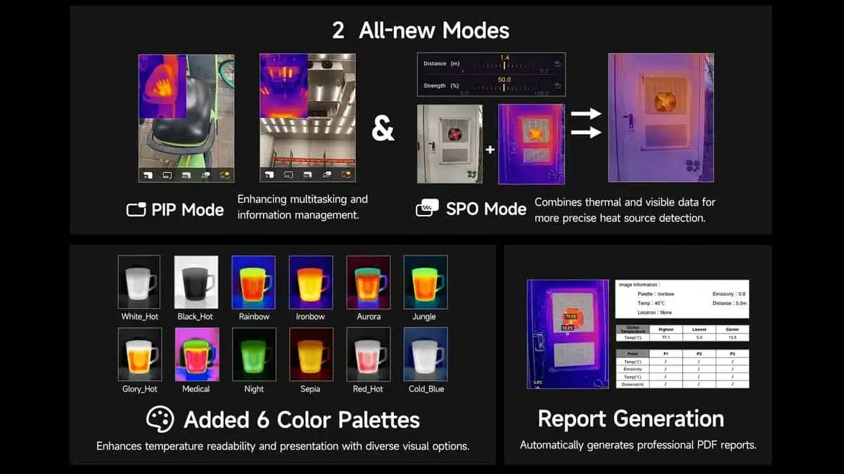 Armor 28 Ultra Thermal product feature graphic 35