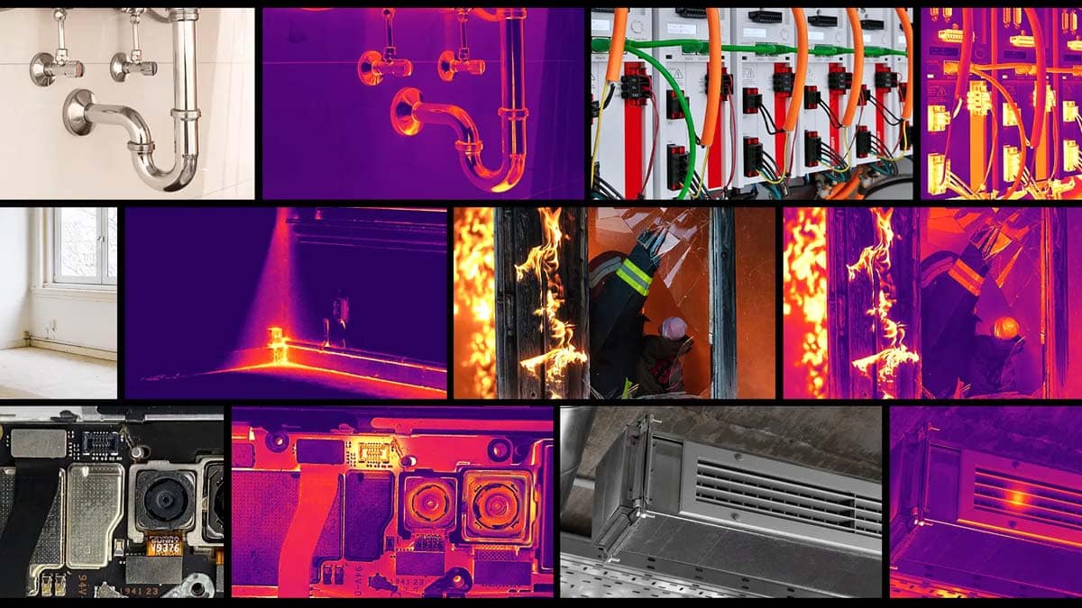 Ulefone Armor 28 Ultra Thermal product feature graphic 37