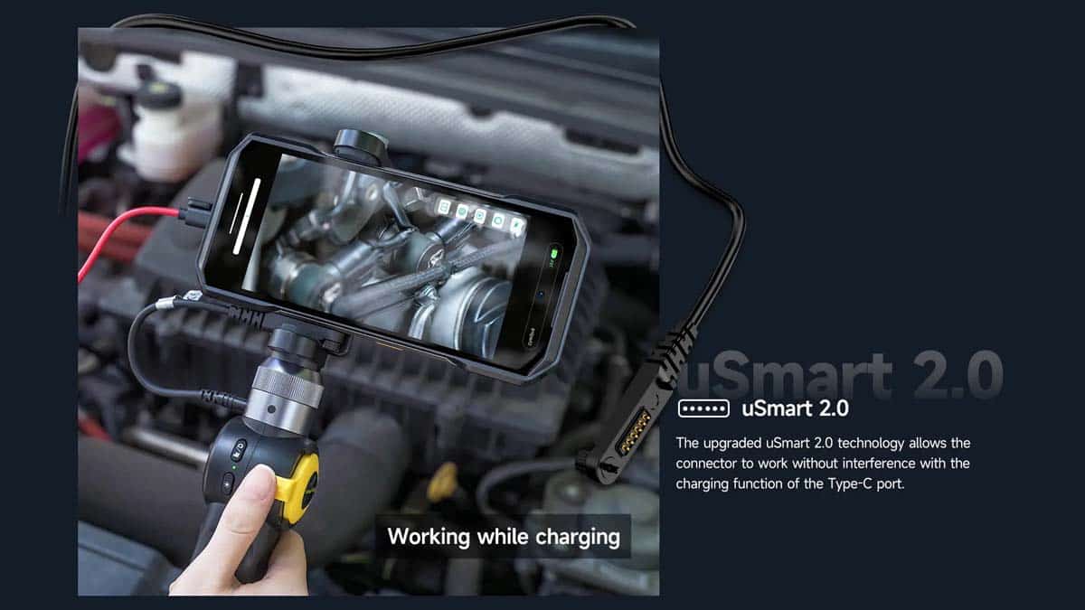 Armor 28 Ultra Thermal product feature graphic 54