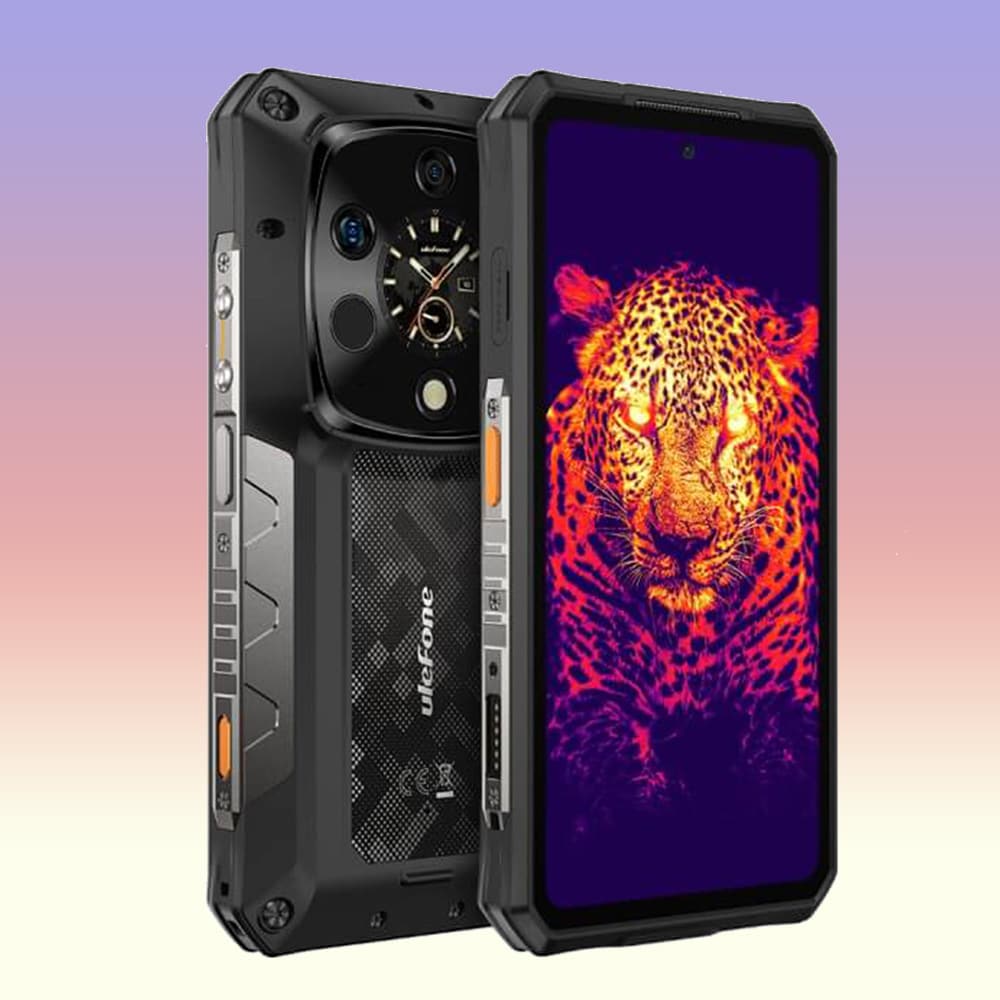 Ulefone Armor 28 Ultra Thermal product view